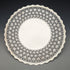 Early 20th Century British Antique Silver Plate Dish Diameter 27cm Mappin&Webb